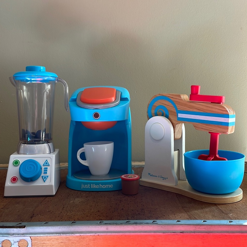 Melissa and Doug toys
